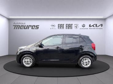SPOTICAR Kia Picanto Dream Team 1.0 Allwetterreifen Navi Ruckfahrkam. K Gebraucht - Kleinwagen Benzin Schwarz - Erkelenz - 1201312874_2