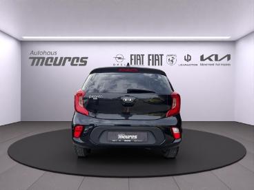 SPOTICAR Kia Picanto Dream Team 1.0 Allwetterreifen Navi Ruckfahrkam. K Gebraucht - Kleinwagen Benzin Schwarz - Erkelenz - 1201312874_3