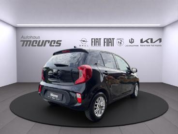 SPOTICAR Kia Picanto Dream Team 1.0 Allwetterreifen Navi Ruckfahrkam. K Gebraucht - Kleinwagen Benzin Schwarz - Erkelenz - 1201312874_4