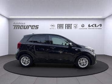 SPOTICAR Kia Picanto Dream Team 1.0 Allwetterreifen Navi Ruckfahrkam. K Gebraucht - Kleinwagen Benzin Schwarz - Erkelenz - 1201312874_5