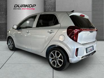 SPOTICAR Kia Picanto 1.0gdi Spirit Apple Carplay Android Auto Klimaauto Gebraucht - Kleinwagen Benzin Silber - Goslar - 1201313355_3