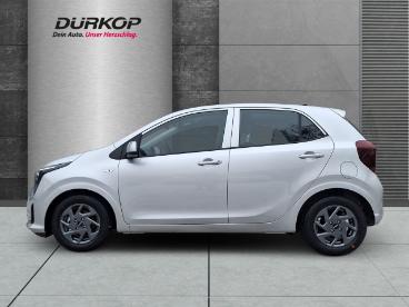 SPOTICAR Kia Picanto Vision Pe2 4-sitzer Navi Apple Carplay Android Aut Gebraucht - Kleinwagen Benzin Silber - Braunschweig - 1201314778_2