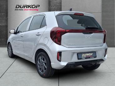 SPOTICAR Kia Picanto Vision Pe2 4-sitzer Navi Apple Carplay Android Aut Gebraucht - Kleinwagen Benzin Silber - Braunschweig - 1201314778_3