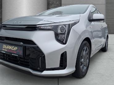 SPOTICAR Kia Picanto Vision Pe2 4-sitzer Navi Apple Carplay Android Aut Gebraucht - Kleinwagen Benzin Silber - Braunschweig - 1201314778_4