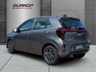SPOTICAR Kia Picanto Vision Pe2,navi+park Distance Control+lenkradhzg.+ Gebraucht - Kleinwagen Benzin Grau - Hildesheim - 1201314833_3