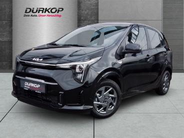 SPOTICAR Kia Picanto Vision Pe2 1.0 Gdi Mt Navi Kamera Gebraucht - Kleinwagen Benzin Schwarz - Hannover - 1201328690_1