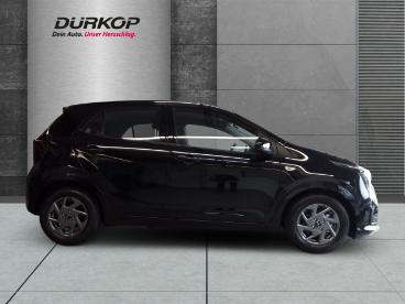 SPOTICAR Kia Picanto Vision Pe2 1.0 Gdi Mt Navi Kamera Gebraucht - Kleinwagen Benzin Schwarz - Hannover - 1201328690_2