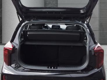 SPOTICAR Kia Picanto Vision Pe2 1.0 Gdi Mt Navi Kamera Gebraucht - Kleinwagen Benzin Schwarz - Hannover - 1201328690_5