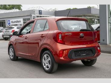 SPOTICAR Kia Picanto Edition 7 1.2 Shz Lenkr.hz. Allwetter Gebraucht - Kleinwagen Benzin Orange - Lünen - 1201333210_4