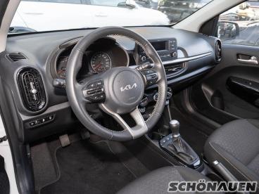 SPOTICAR Kia Picanto 1.0 Vision +navi+rfk+l/shz+efh+iso+bt++ Gebraucht - Kleinwagen Benzin Weiß - Solingen - 1201337556_4