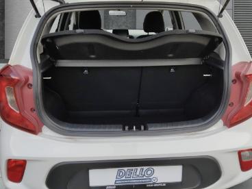 SPOTICAR Kia Picanto Vision Navi Apple Carplay Android Auto Dab Shz Len Gebraucht - Kleinwagen Benzin Weiß - Husum - 1201343326_5