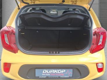 SPOTICAR Kia Picanto Dream Team Sitz+lenkradheiz. 20.000 Km Gebraucht - Kleinwagen Benzin Gelb - Berlin - 1201345008_5