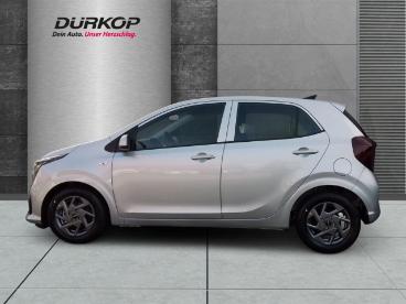 SPOTICAR Kia Picanto Vision Pe2 Navi Apple Carplay Android Auto Dab Shz Gebraucht - Kleinwagen Benzin Silber - Hannover - 1201349538_2
