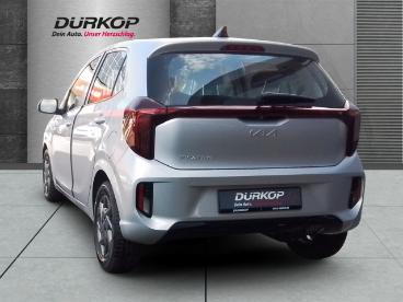 SPOTICAR Kia Picanto Vision Pe2 Navi Apple Carplay Android Auto Dab Shz Gebraucht - Kleinwagen Benzin Silber - Hannover - 1201349538_3