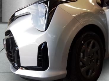 SPOTICAR Kia Picanto Vision Pe2 Navi Apple Carplay Android Auto Dab Shz Gebraucht - Kleinwagen Benzin Silber - Hannover - 1201349538_4