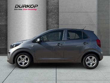 SPOTICAR Kia Picanto Edition,klimaanlage*sitzheizung*bluetooth Gebraucht - Kleinwagen Benzin Grau - Hildesheim - 1201356643_2