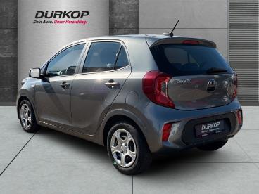 SPOTICAR Kia Picanto Edition,klimaanlage*sitzheizung*bluetooth Gebraucht - Kleinwagen Benzin Grau - Hildesheim - 1201356643_3