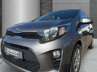 SPOTICAR Kia Picanto Edition,klimaanlage*sitzheizung*bluetooth Gebraucht - Kleinwagen Benzin Grau - Hildesheim - 1201356643_4