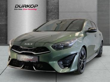 SPOTICAR Kia Ceed Pro Ceed Procee´d 1.5 T-gdi Gt-line El. Panodach Navi Leder Gebraucht - Kombi Benzin  - Braunschweig - 1201163871_1