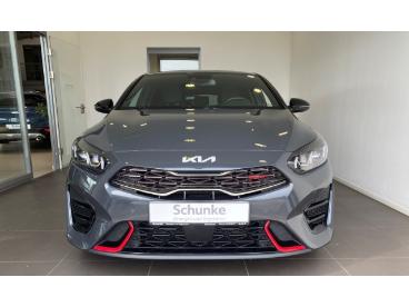 SPOTICAR Kia Ceed Pro Ceed Procee´d 1.6 Gt T-gdi Eu6d El. Panodach Navi Leder Gebraucht - Kombi Benzin  - Aurich - 1201164309_3