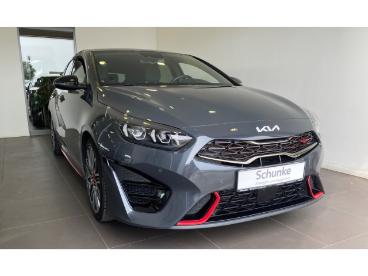 SPOTICAR Kia Ceed Pro Ceed Procee´d 1.6 Gt T-gdi Eu6d El. Panodach Navi Leder Gebraucht - Kombi Benzin  - Aurich - 1201164309_4