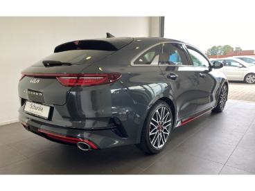 SPOTICAR Kia Ceed Pro Ceed Procee´d 1.6 Gt T-gdi Eu6d El. Panodach Navi Leder Gebraucht - Kombi Benzin  - Aurich - 1201164309_5