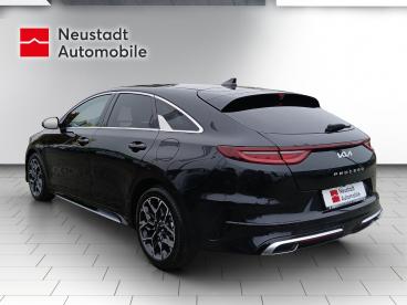 SPOTICAR Kia Ceed Pro Ceed Gt-line 1.5 T-gdi Navi, Sitzheizung Gebraucht - Kombi Benzin Schwarz - Elsterwerda - 1201193952_3