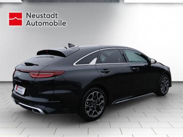 SPOTICAR Kia Ceed Pro Ceed Gt-line 1.5 T-gdi Navi, Sitzheizung Gebraucht - Kombi Benzin Schwarz - Elsterwerda - 1201193952_4