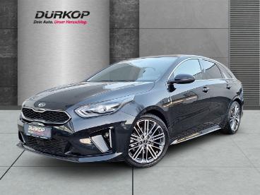 SPOTICAR Kia Ceed Pro Ceed Procee´d Gt-line Panodach Navi Leder Allwetterreif Gebraucht - Kombi Benzin Schwarz - Berlin - 1201219127_1