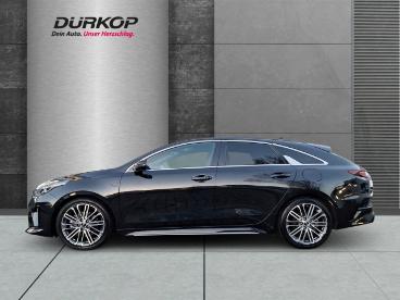 SPOTICAR Kia Ceed Pro Ceed Procee´d Gt-line Panodach Navi Leder Allwetterreif Gebraucht - Kombi Benzin Schwarz - Berlin - 1201219127_2