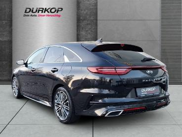 SPOTICAR Kia Ceed Pro Ceed Procee´d Gt-line Panodach Navi Leder Allwetterreif Gebraucht - Kombi Benzin Schwarz - Berlin - 1201219127_3