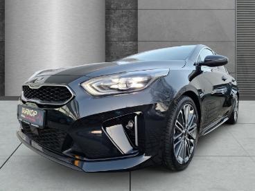 SPOTICAR Kia Ceed Pro Ceed Procee´d Gt-line Panodach Navi Leder Allwetterreif Gebraucht - Kombi Benzin Schwarz - Berlin - 1201219127_4