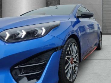 SPOTICAR Kia Ceed Pro Ceed Procee´d Gt 1.6t Dct7,navi+led+beh.frontscheibe+si Gebraucht - Kombi Benzin Blau - Hildesheim - 1201281476_4