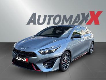 SPOTICAR Kia Ceed Pro Ceed 1.6 T-gdi Gt Navi Led Gjr Bluetooth Klima Proceed Gebraucht - Limousine Benzin Silber - Aachen - 1201286768_1