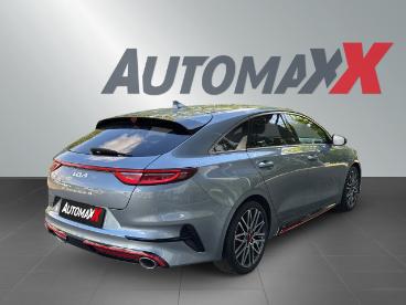 SPOTICAR Kia Ceed Pro Ceed 1.6 T-gdi Gt Navi Led Gjr Bluetooth Klima Proceed Gebraucht - Limousine Benzin Silber - Aachen - 1201286768_2
