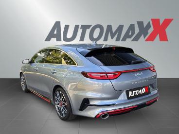 SPOTICAR Kia Ceed Pro Ceed 1.6 T-gdi Gt Navi Led Gjr Bluetooth Klima Proceed Gebraucht - Limousine Benzin Silber - Aachen - 1201286768_3
