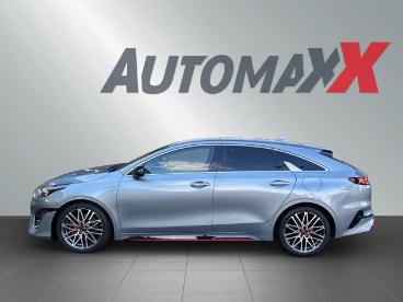 SPOTICAR Kia Ceed Pro Ceed 1.6 T-gdi Gt Navi Led Gjr Bluetooth Klima Proceed Gebraucht - Limousine Benzin Silber - Aachen - 1201286768_4