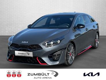 SPOTICAR Kia Ceed Pro Ceed Procee´d 1.6t Gt +navi Jbl Led Acc El. Heckklappe Gebraucht - Kombi Benzin Grau - Beckum - 1201294374_1