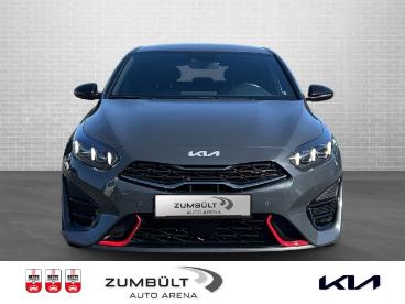 SPOTICAR Kia Ceed Pro Ceed Procee´d 1.6t Gt +navi Jbl Led Acc El. Heckklappe Gebraucht - Kombi Benzin Grau - Beckum - 1201294374_2