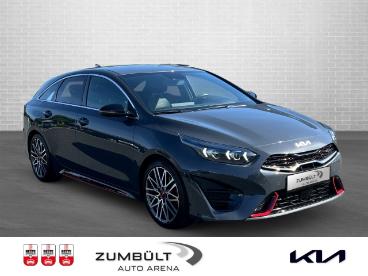SPOTICAR Kia Ceed Pro Ceed Procee´d 1.6t Gt +navi Jbl Led Acc El. Heckklappe Gebraucht - Kombi Benzin Grau - Beckum - 1201294374_3