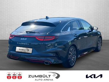 SPOTICAR Kia Ceed Pro Ceed Procee´d 1.6t Gt +navi Jbl Led Acc El. Heckklappe Gebraucht - Kombi Benzin Grau - Beckum - 1201294374_4