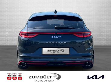 SPOTICAR Kia Ceed Pro Ceed Procee´d 1.6t Gt +navi Jbl Led Acc El. Heckklappe Gebraucht - Kombi Benzin Grau - Beckum - 1201294374_5