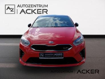 SPOTICAR Kia Ceed Pro Ceed Procee´d Gt 1.6 T-gdi 7.at Esd/navi/eleksitz/rfk Gebraucht - Kombi Benzin Rot - Marburg - 1201310140_3