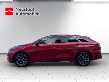 SPOTICAR Kia Ceed Pro Ceed Gt-line 1.4 T-gdi Navi+sitzheizung+kamera Gebraucht - Kombi Benzin Rot - Elsterwerda - 1201326460_2