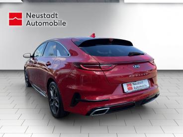 SPOTICAR Kia Ceed Pro Ceed Gt-line 1.4 T-gdi Navi+sitzheizung+kamera Gebraucht - Kombi Benzin Rot - Elsterwerda - 1201326460_3
