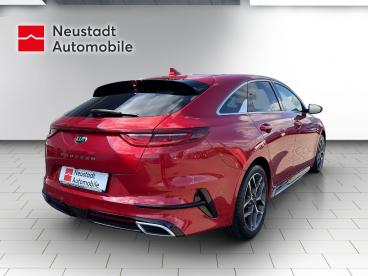 SPOTICAR Kia Ceed Pro Ceed Gt-line 1.4 T-gdi Navi+sitzheizung+kamera Gebraucht - Kombi Benzin Rot - Elsterwerda - 1201326460_4