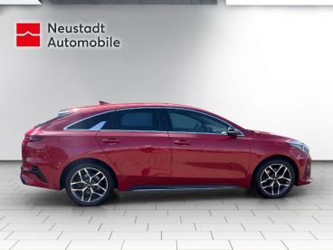 SPOTICAR Kia Ceed Pro Ceed Gt-line 1.4 T-gdi Navi+sitzheizung+kamera Gebraucht - Kombi Benzin Rot - Elsterwerda - 1201326460_5