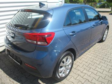 SPOTICAR Kia Rio Vision 7 Jahre Herstellergarantie Gebraucht - Kleinwagen Benzin Hellblau - Biedenkopf - 1201130377_5