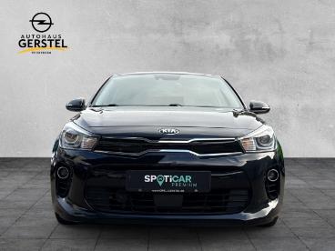 SPOTICAR Kia Rio Dream Team 1.4 Navi Cam Klima Lhz Shz Bc Pdc Gebraucht - Kleinwagen Benzin  - Pforzheim - 1201146828_2