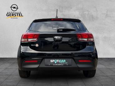 SPOTICAR Kia Rio Dream Team 1.4 Navi Cam Klima Lhz Shz Bc Pdc Gebraucht - Kleinwagen Benzin  - Pforzheim - 1201146828_5